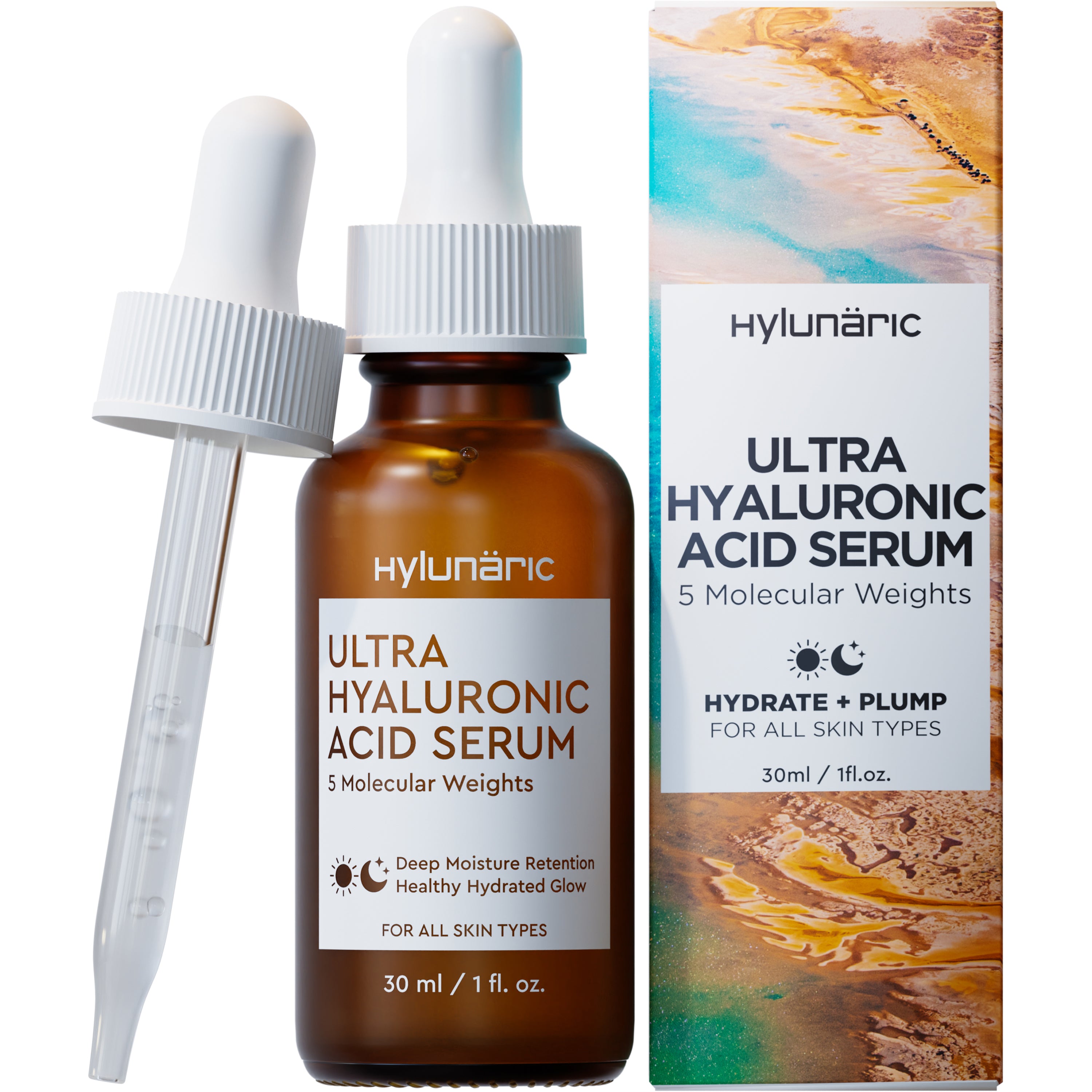 Ultra Hyaluronic Acid Serum